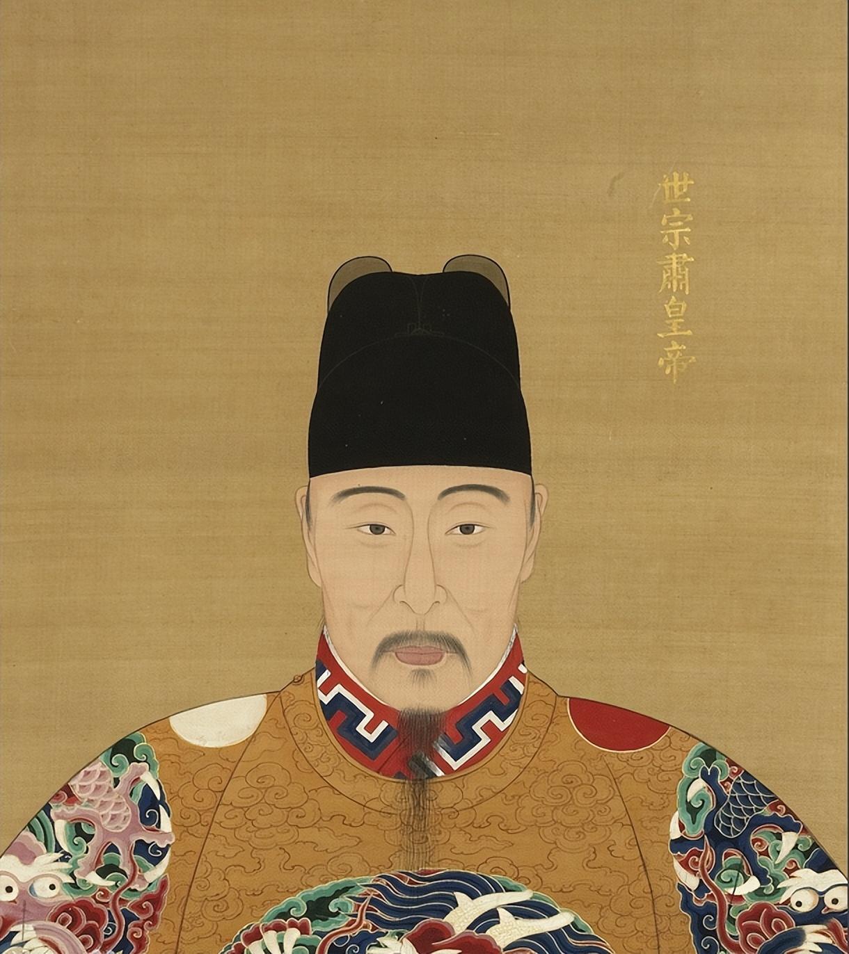 《宫娥怨》:千红一哭,万艳同悲,恶棍嘉靖帝的罪恶宫廷-