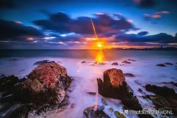 唯美仙境，唯美仙境视频（山海之间的唯美仙境美景欣赏图片）