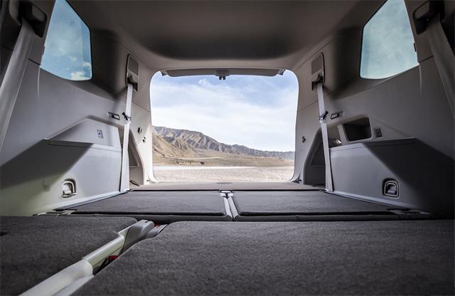 大众的高端车是什么品牌，大众系列的车型有哪些（高端中大型SUV一汽-大众揽境比想象中的更抢手）