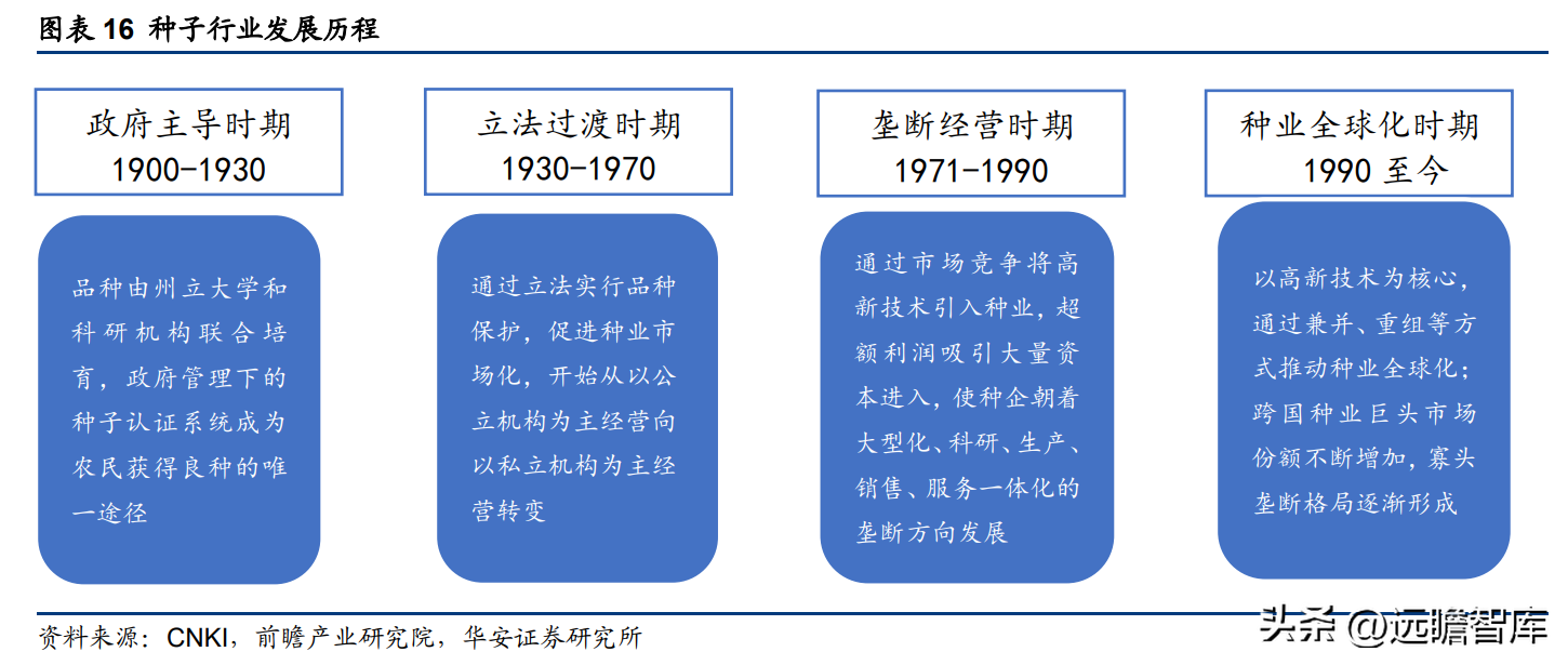 登海先锋种业（玉米种子领军企业）