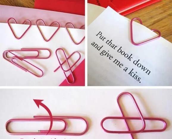 回形针的用途3000种，曲别针的用途3000种头脑风暴（它还有这9个妙用）