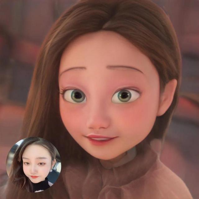 个人卡通头像制作，微信如何制作卡通头像（用自己的相片一键制作卡通动漫头像）