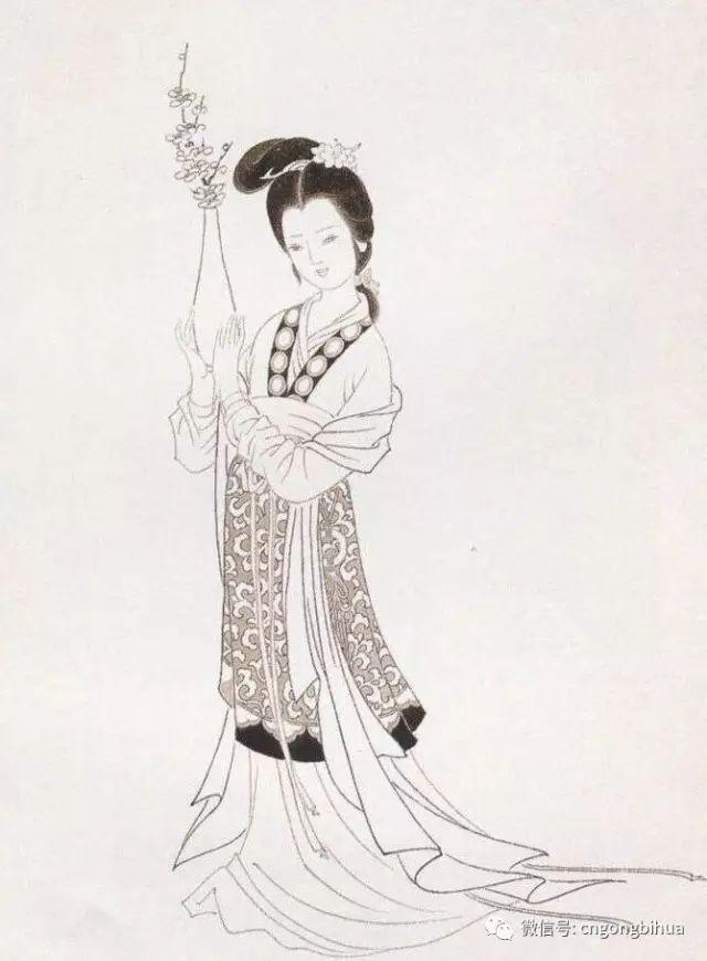 小孩画人简单画法，小孩画人简单画法用铅笔（快速教你画人物画）
