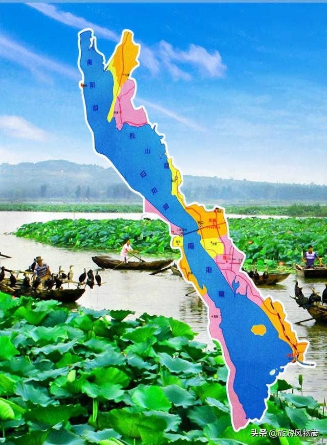 微山县属于哪个市，微山湖在哪个省哪个市（微山湖1266平方公里）