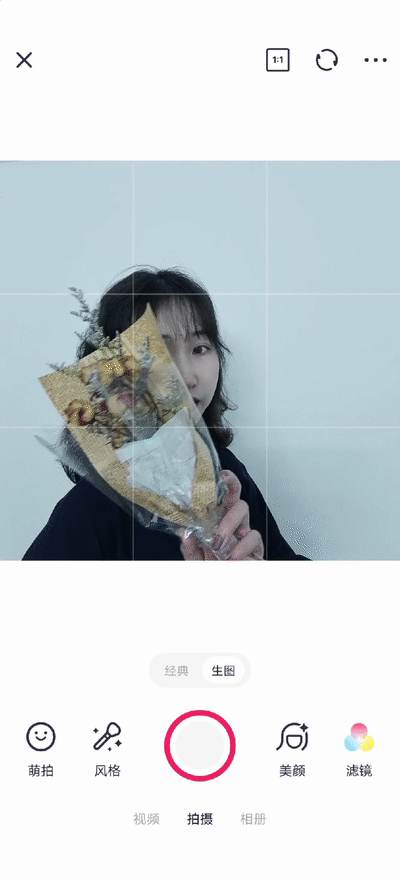 女生模糊头像微信，女生模糊头像（不露脸微信头像自拍）