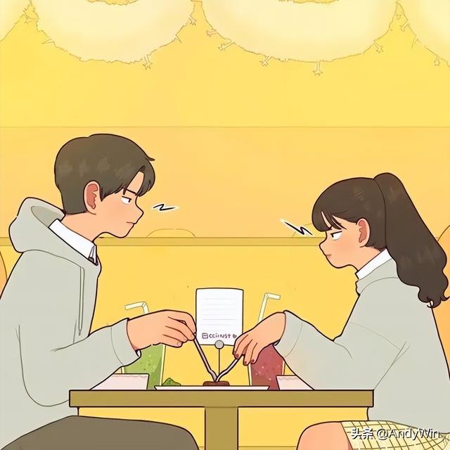 网红情头，微信头像，网红情头（超火的七夕头像壁纸）