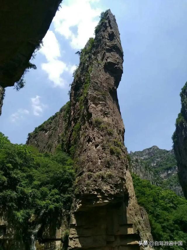 山西各地旅游景点分布，山西最美十大风景区