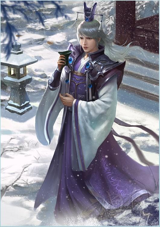 三国杀文和乱武，三国杀官方阵容怎么玩（这几位才是国战本势力领军人）