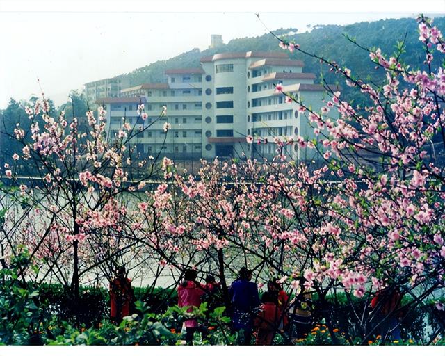 重庆文理学院地址，重庆文理学院在哪里（重庆文理学院、重庆三峡学院）