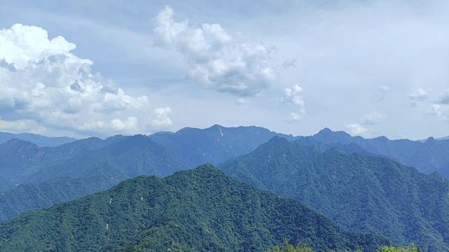 终南山景区介绍，西安终南山纯玩一日最全攻略送给你