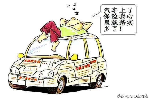 车损是什么意思，车损险是什么意思（全面了解汽车保险）