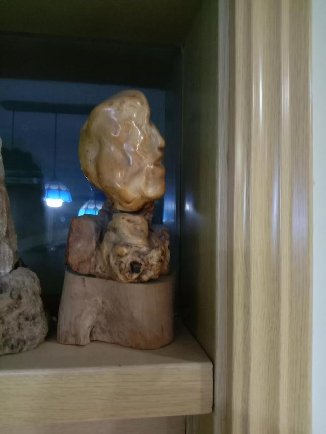 根雕艺术欣赏50幅，发几个天然根艺欣赏
