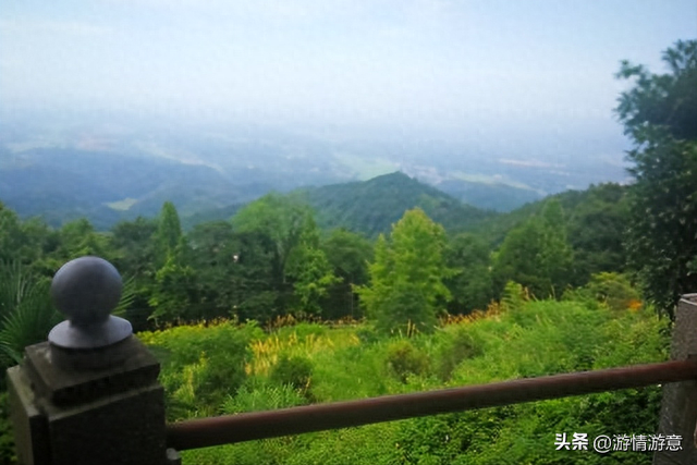 西南大都市区绿肺，南岳72峰之一，有“岣嵝归来不看岳”之说
