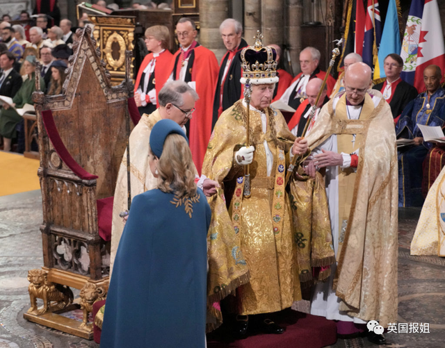 英国现任国王是谁，英国新任国王查尔斯简介（“70年太子”终于加冕成英国国王）