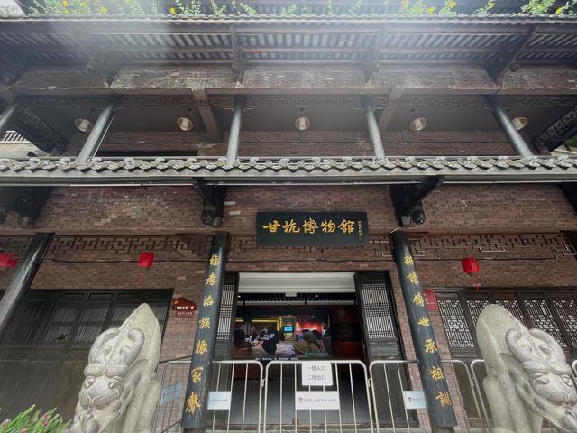 深圳甘坑客家小镇，深圳游玩甘坑客家小镇半日游攻略（客家文化特色小镇“甘坑古镇”）