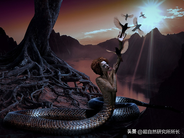 写出五个中国神话传说，写出五个古代神话故事（中国神话和外国神话竟如此相似）