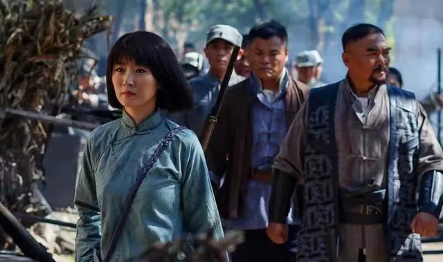 新版苦菜花电视剧免费，看这对母子齐心抗日（新版苦菜花电视剧免费播放）