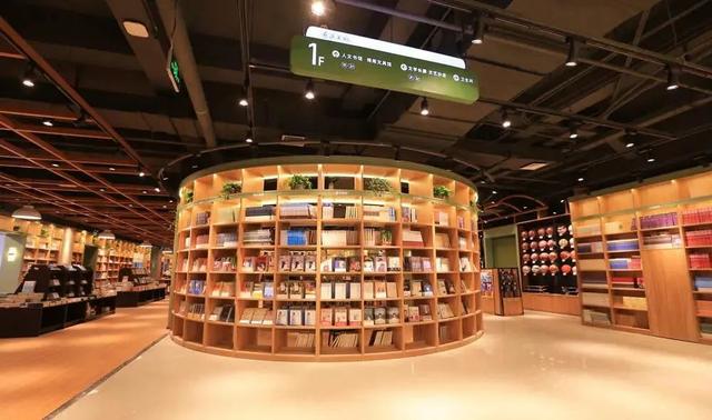 全国最大的书店官网，长三角这8家等我一家家去打卡