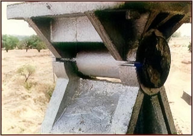 桥梁各部位名称图解，桥梁从下到上各部位名称及组图（深度详解桥梁支座的作用、类型、构造和计算）