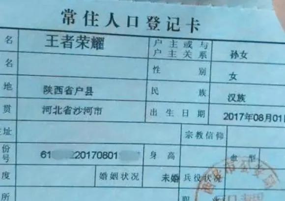 有关小学生的王者名字，适合小学生的王者名字（小学生名字过于“简单”火了）