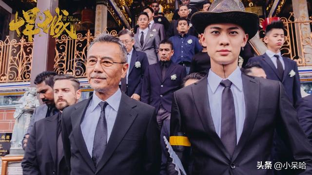 陈情令，陈情令免费观看全集完整版在线观看（近30年最好看的9部双男主剧图片）