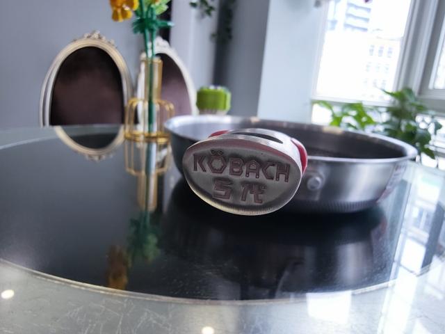 康巴赫炒锅怎么样，德国康巴赫炒锅怎么样（康巴赫第五代抗菌煎锅真的不粘锅）