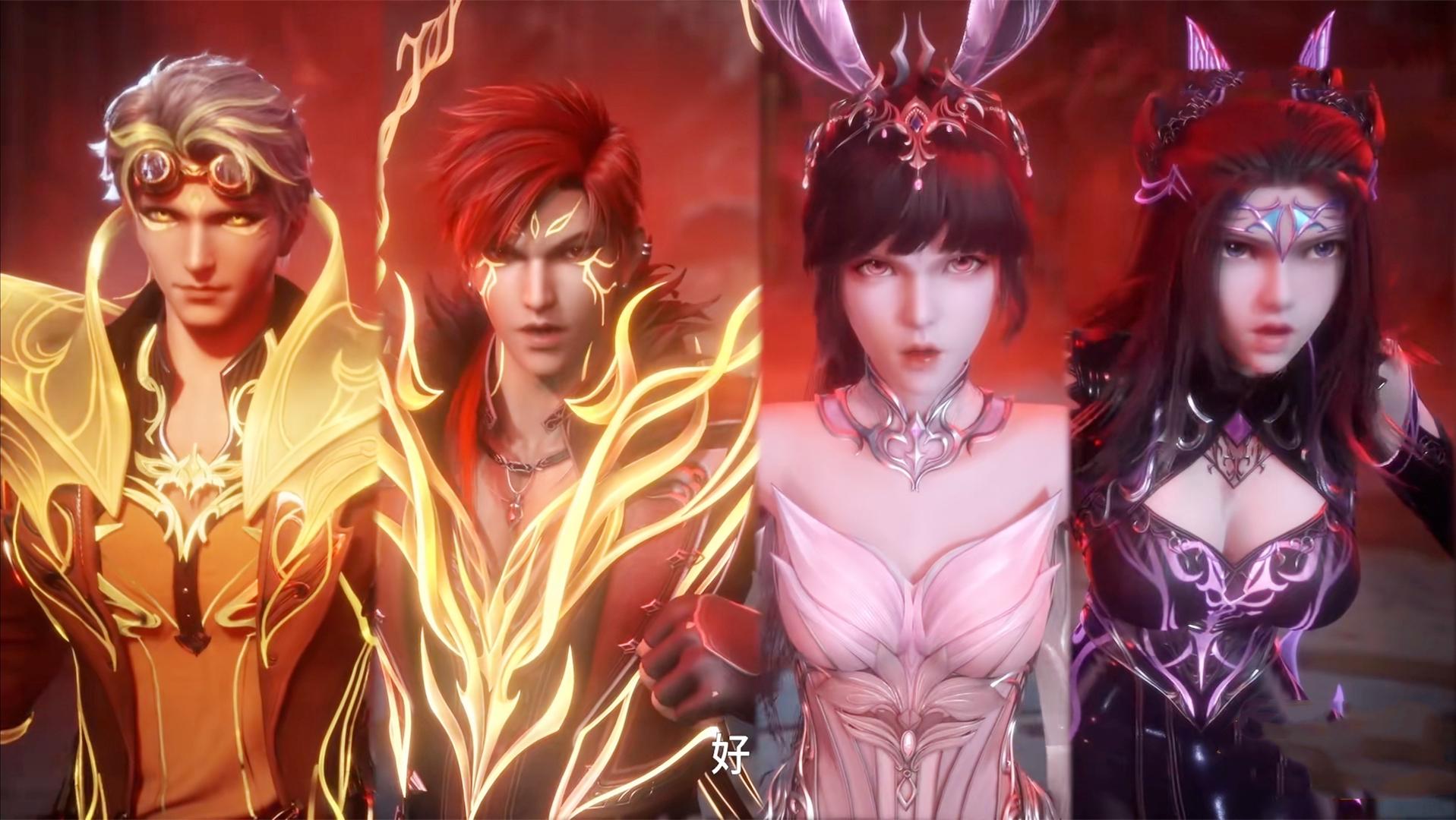 斗罗大陆最强的人，斗罗大陆里谁最厉害（大陆曾现过8位至尊王者）