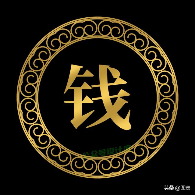 姓氏背景图，微信头像，姓氏背景图（让你的微信头像更具感染力）