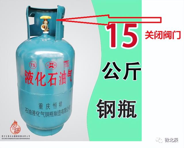 煤气罐怎么安装，煤气罐阀门开关方向图解（使用瓶装液化气安全须知）