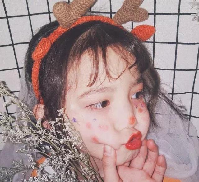 可爱漂亮的小妹妹，微信头像，可爱漂亮的小妹妹（治愈甜美的小妹妹头像）