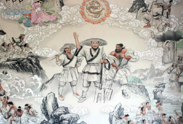 占姓，占姓的来源是什么（百家姓始祖“上古八大姓”）