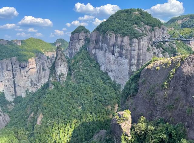 神仙居必玩景点介绍，浙江神仙居宝藏地