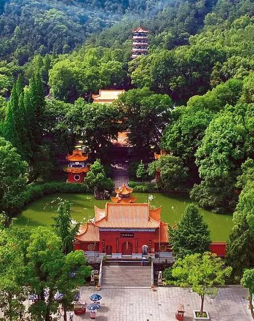 常德市内一日游景点，常德市一日游必去景点（也太适合在朋友圈打卡了吧）