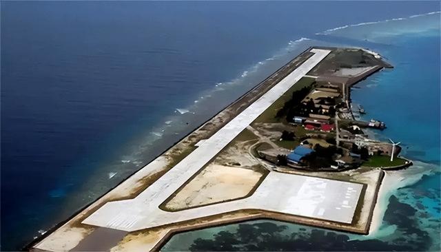 黄岩岛地图高清版，黄岩岛地理位置、物产资源、自然风光（总面积约150平方公里）