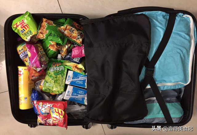 100种零食清单，办公室零食清单一览表（大二学姐的“零食清单”公开）