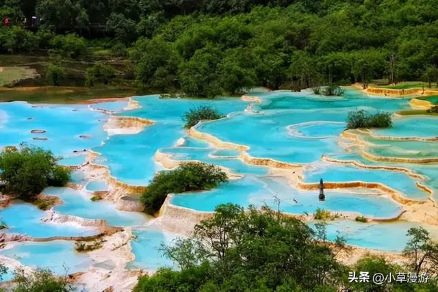 峨眉山自驾游攻略，兰州到峨眉山自驾游攻略（3条四川经典的自驾游线路）