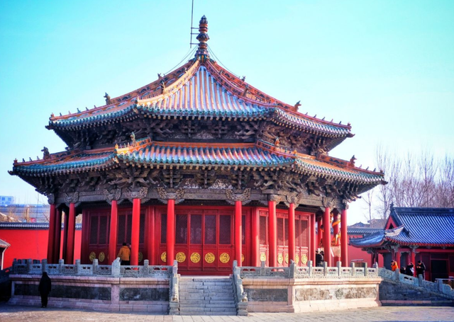 辽宁旅游必去的地方是哪里，辽宁这几处网红打卡景点