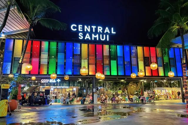 苏梅岛旅游攻略线路，苏梅岛旅游报价（我在这个小岛提早过起夏天了）