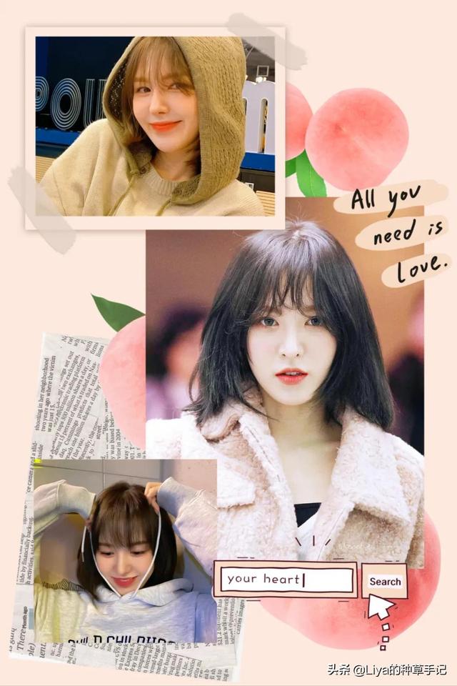 初恋头适合什么脸型，初恋头适合小脸吗（不同脸型，新年怎么搞发型）