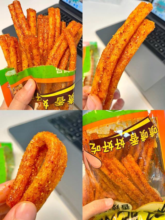 四川风味零食100种，麻辣零食合集