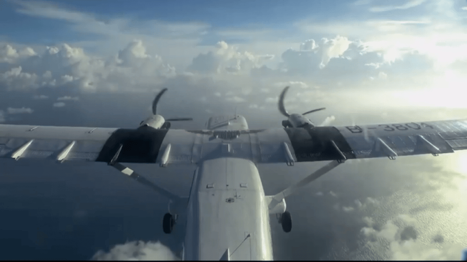 侣行夫妇的记录，中国最牛夫妻：北极求婚