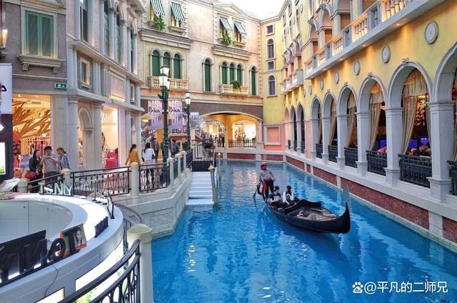 去澳门旅游必须去的地方，这七个地方，你都去对了吗