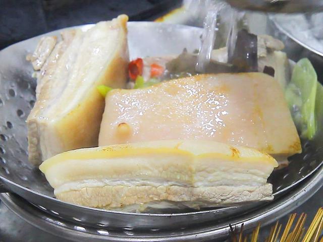 里脊肉是什么肉，外面卖的里脊肉是什么肉（猪身上最好吃的肉排行）