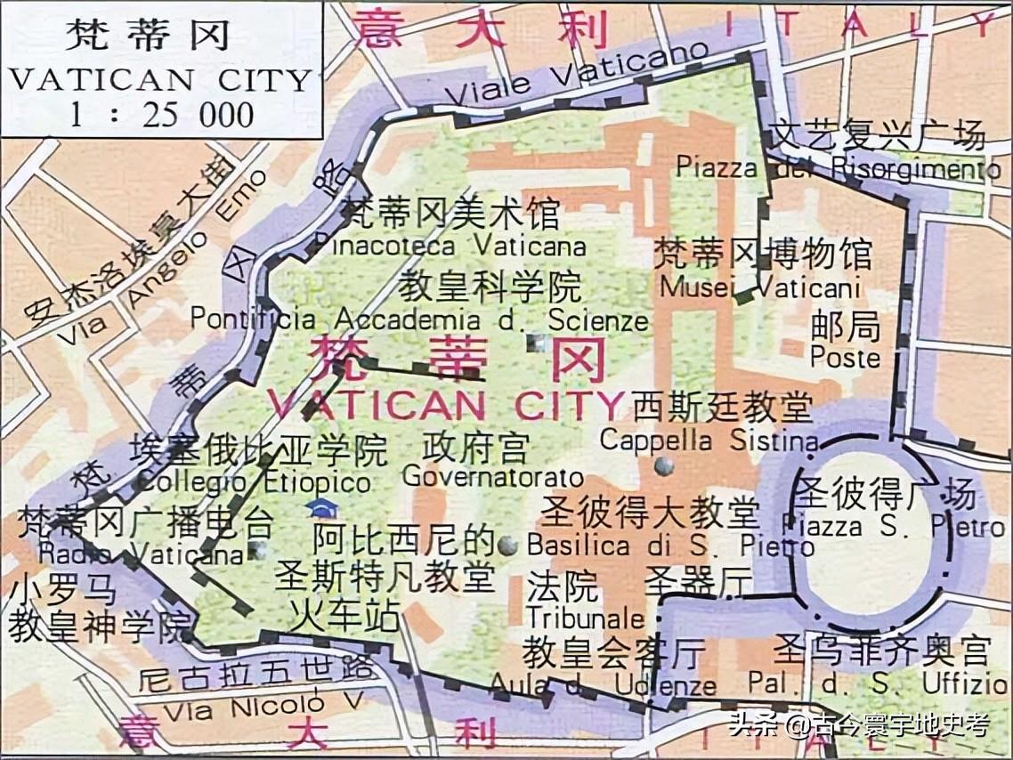 西欧有哪些国家，西欧有哪些国家组成 西欧包括哪些国家（欧洲各国行政区划图）