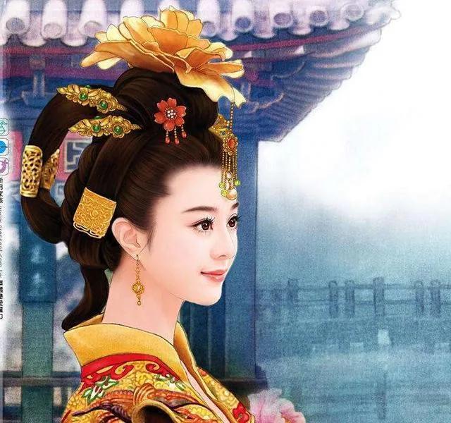 刘彻一生最爱的女人是谁，汉武帝和谁葬在了一起（汉武帝一生中最爱的女人是谁）