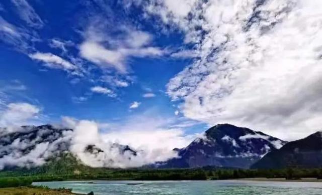 世界最大的峡谷，世界大峡谷（世界上最深的峡谷——雅鲁藏布江大峡谷）