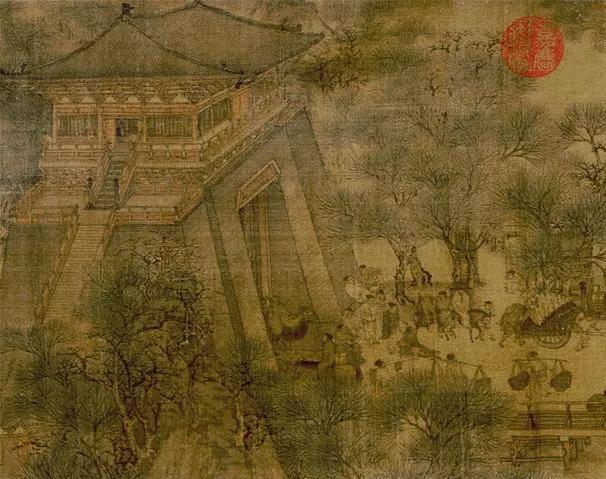 清明上河图是谁画的，清明上河图的作者是谁（张择端的一次画谏之作）