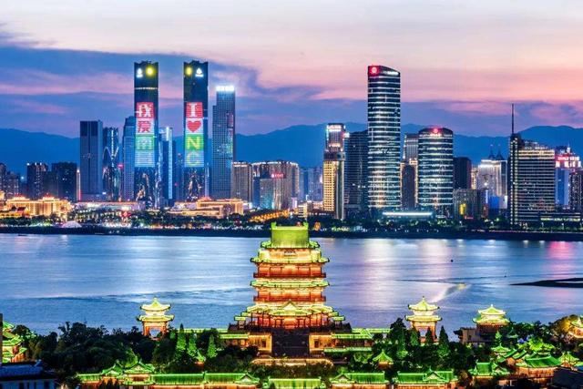 中国各省会城市别称的由来，原来背后还有这么多故事
