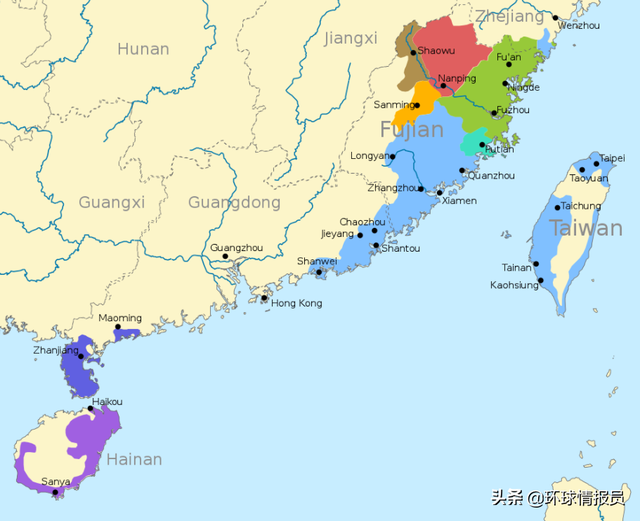 海南岛介绍，海南岛简介(50字左右)（为什么最终“独立”建省）