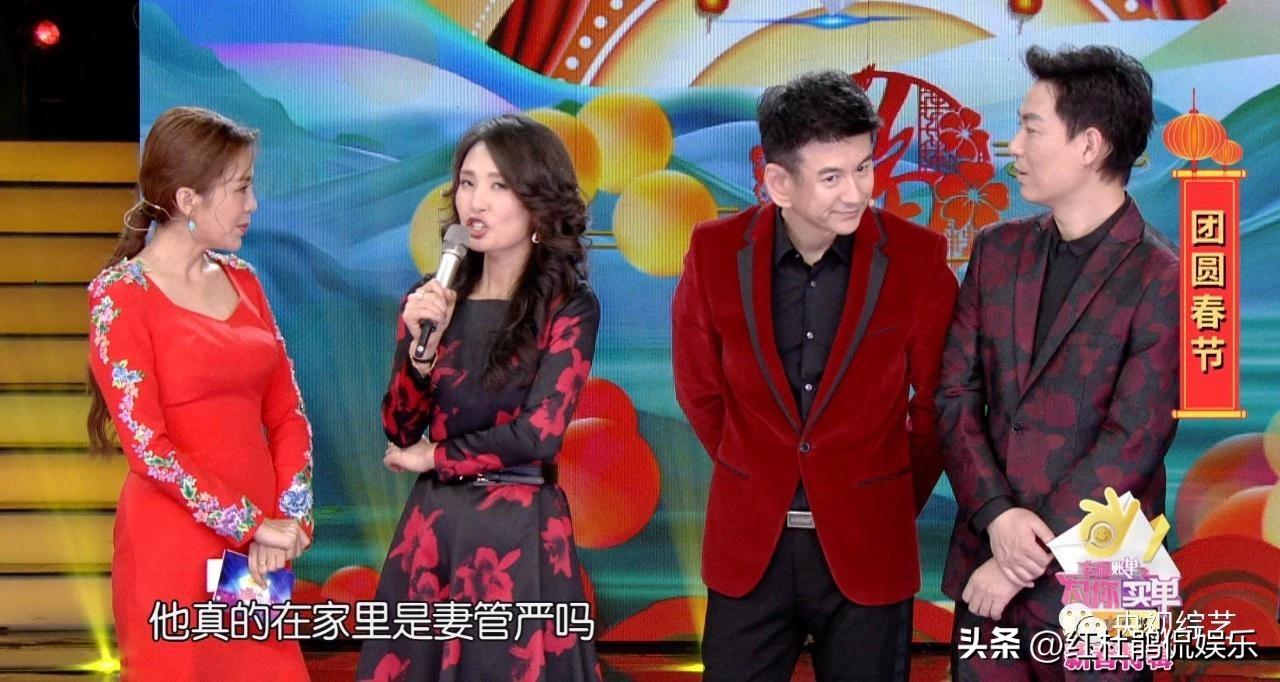 央视主持人马跃是女儿奴,因为与演员同名,妻子常被网友张冠李戴
